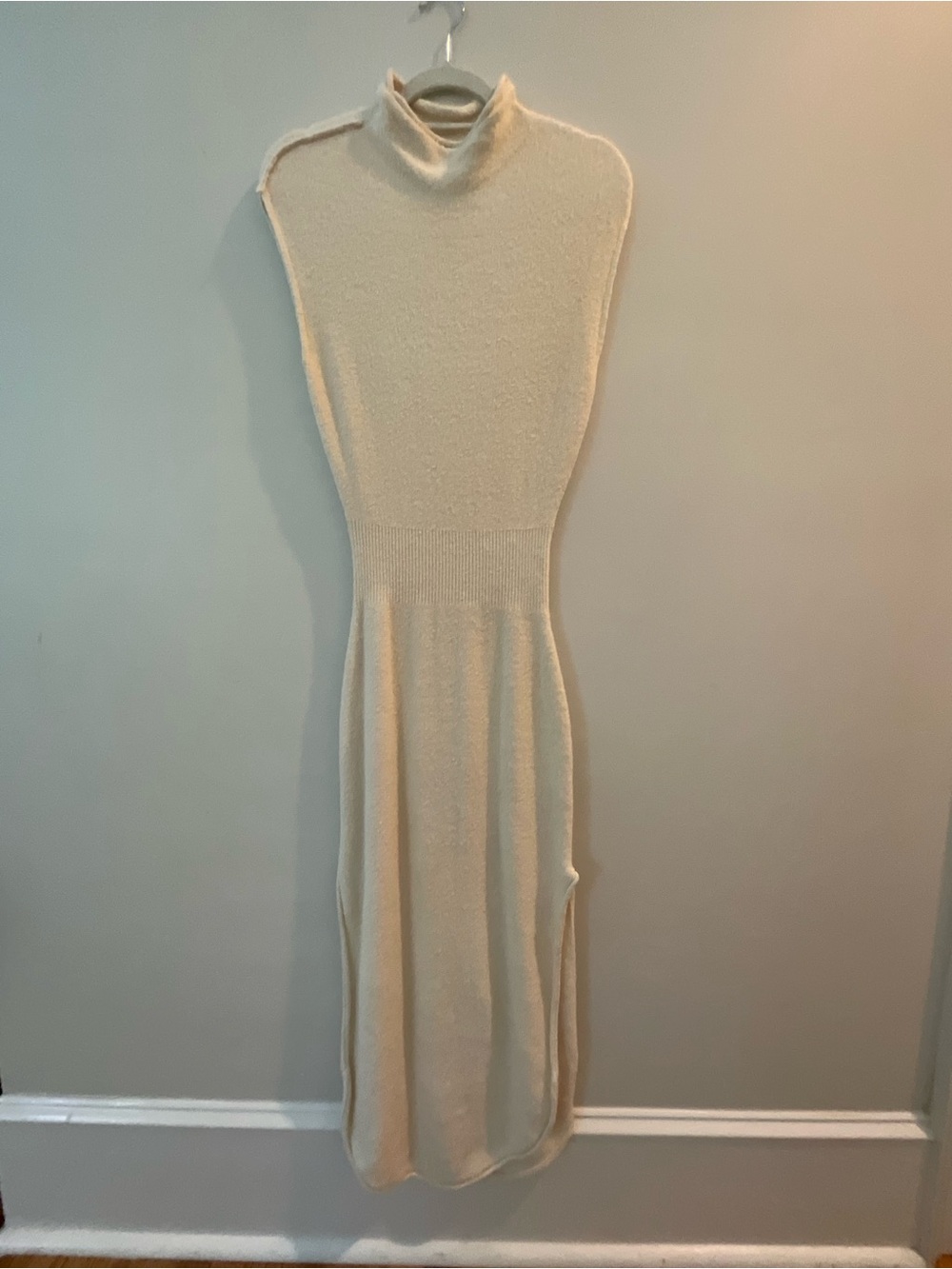 Daily practice sweater dress